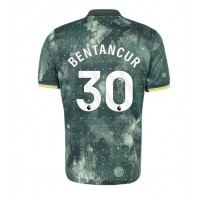 Dres Tottenham Hotspur Rodrigo Bentancur #30 Tretina 2024-25 Krátky Rukáv